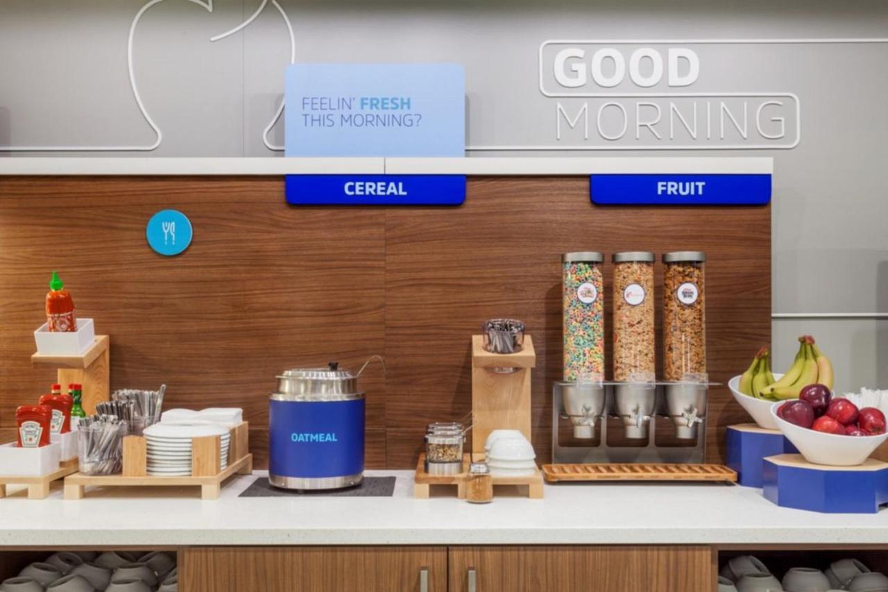 Holiday Inn Express Washington Dc Downtown By Ihg エクステリア 写真