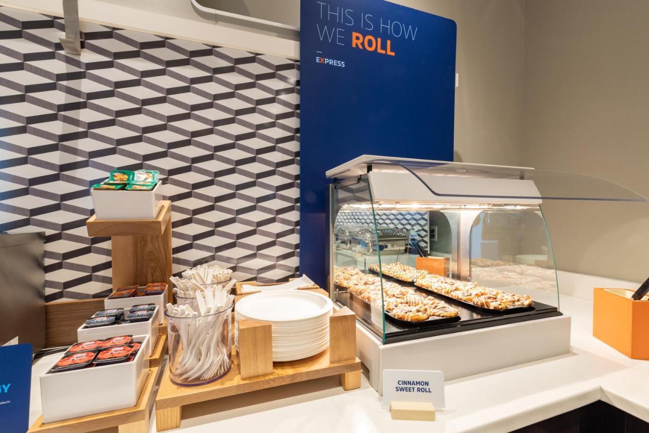 Holiday Inn Express Washington Dc Downtown By Ihg エクステリア 写真