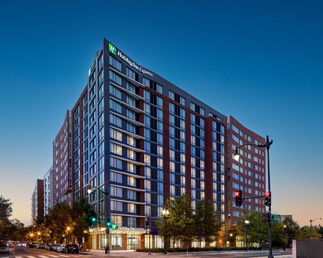 Holiday Inn Express Washington Dc Downtown By Ihg エクステリア 写真