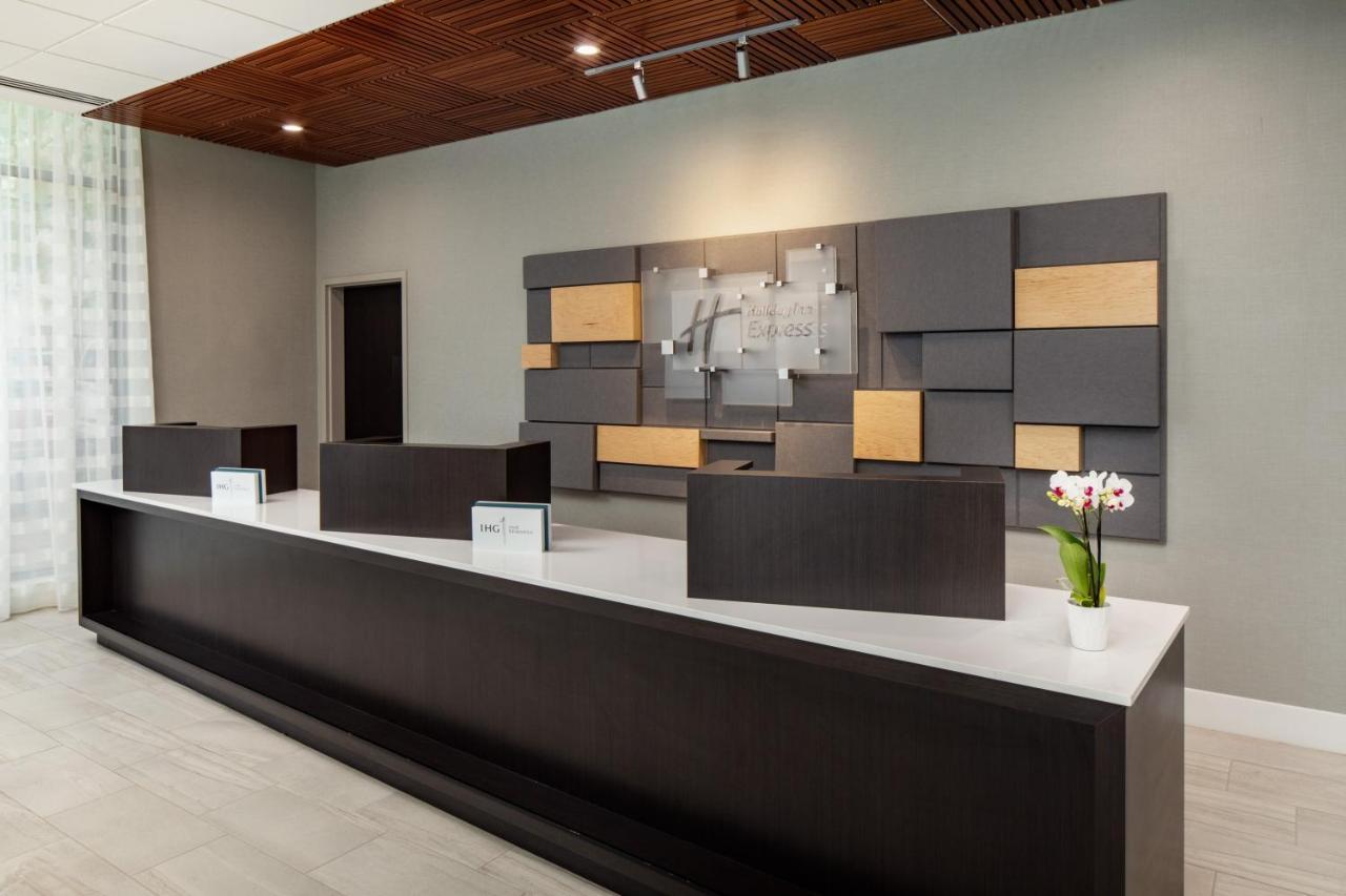 Holiday Inn Express Washington Dc Downtown By Ihg エクステリア 写真