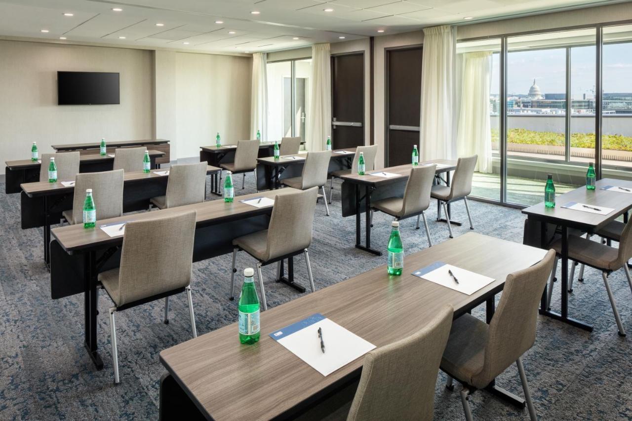 Holiday Inn Express Washington Dc Downtown By Ihg エクステリア 写真
