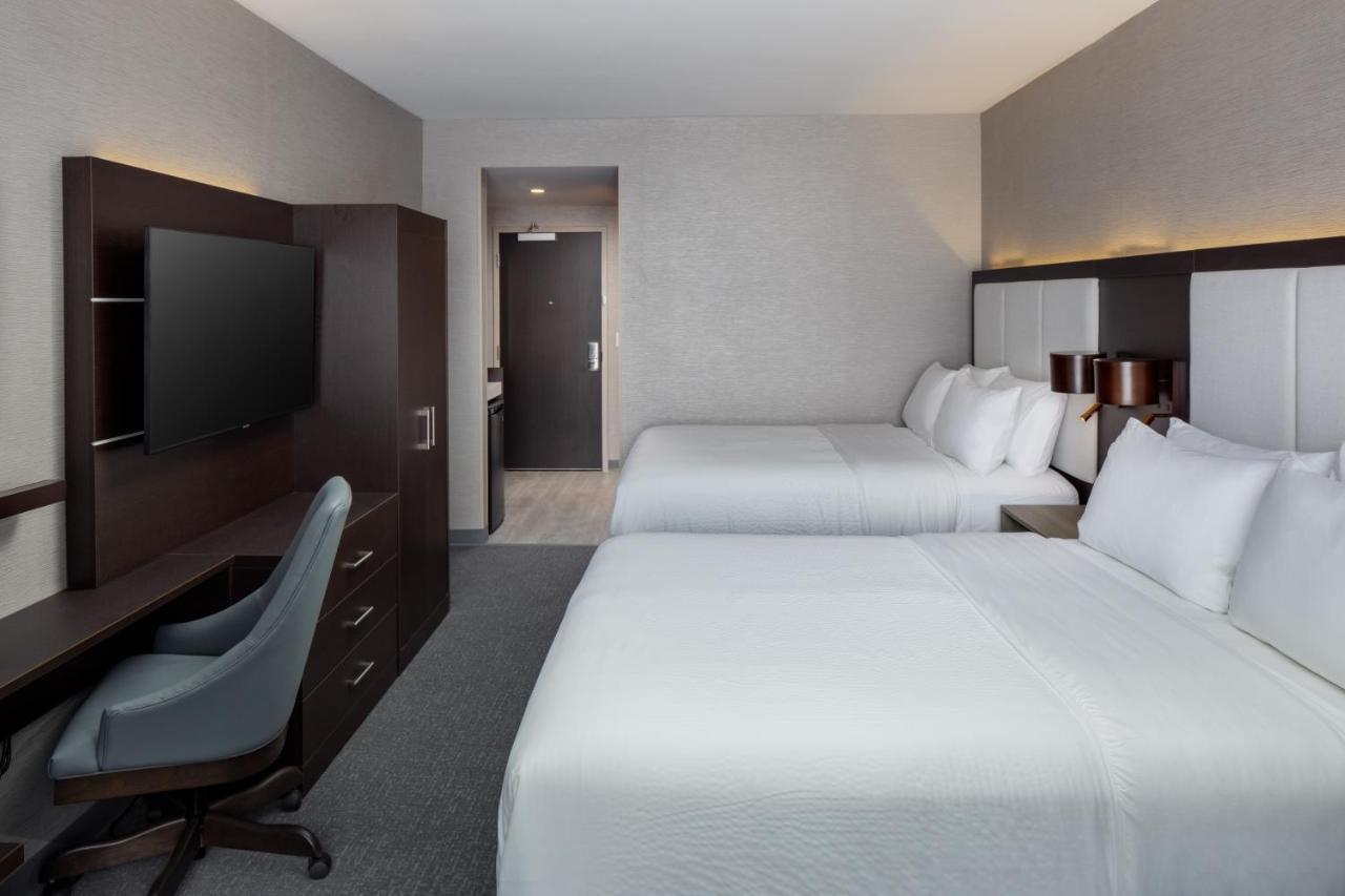 Holiday Inn Express Washington Dc Downtown By Ihg エクステリア 写真
