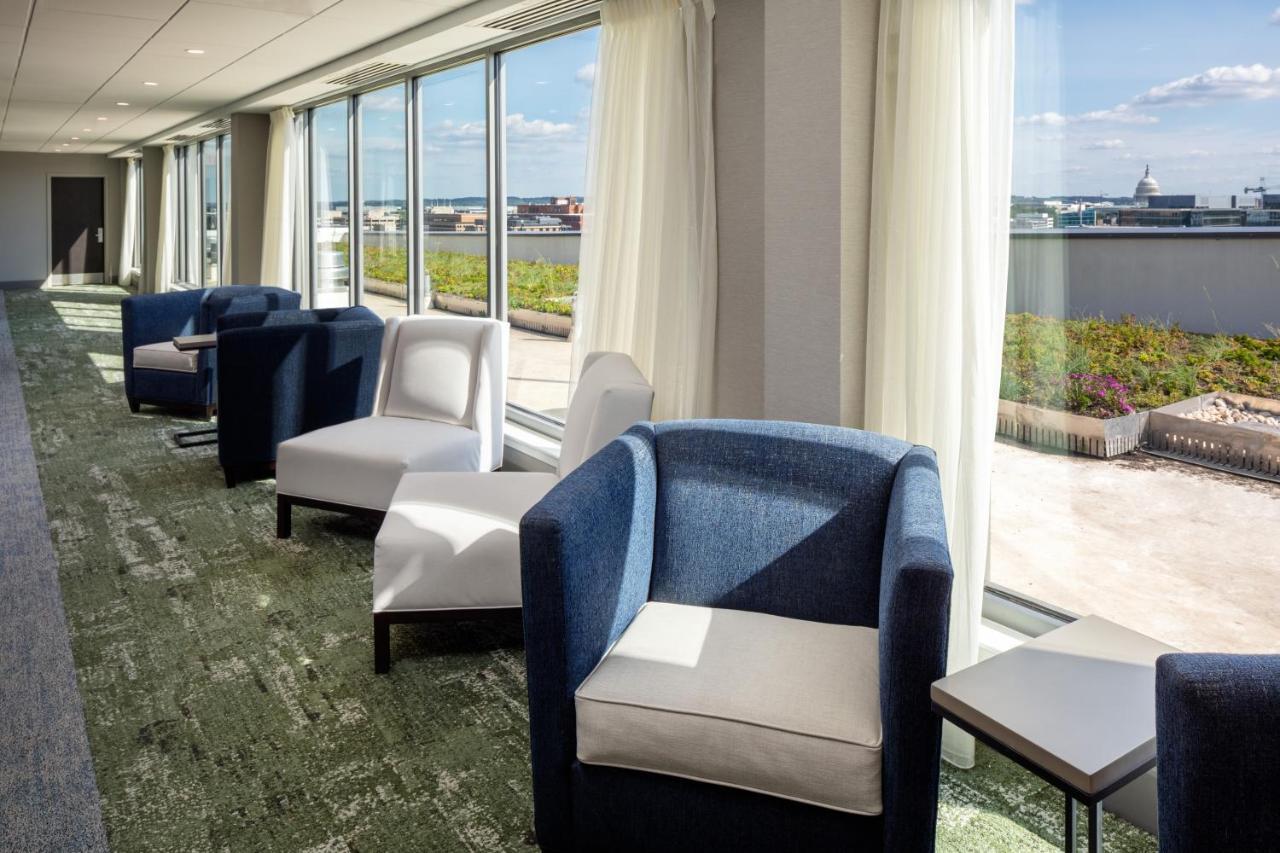 Holiday Inn Express Washington Dc Downtown By Ihg エクステリア 写真