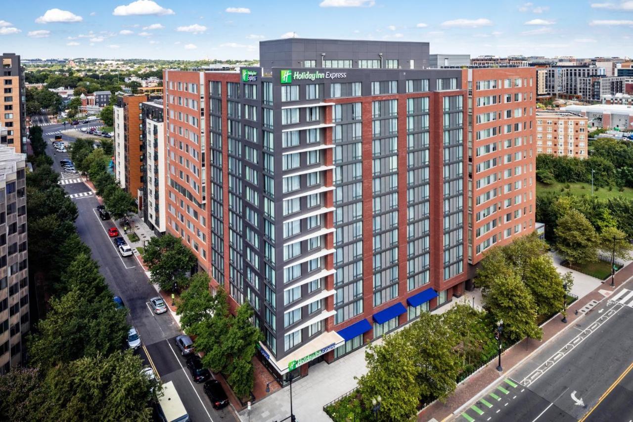 Holiday Inn Express Washington Dc Downtown By Ihg エクステリア 写真