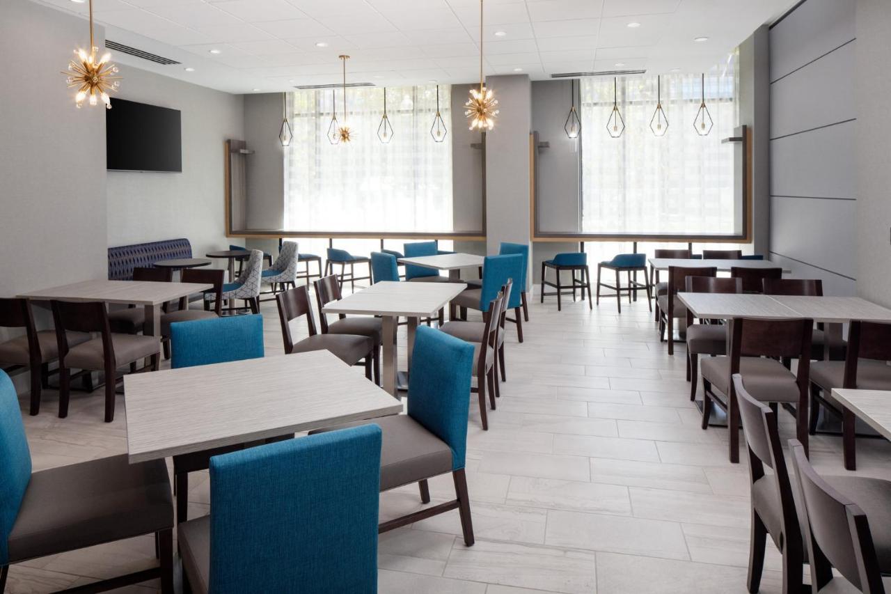 Holiday Inn Express Washington Dc Downtown By Ihg エクステリア 写真