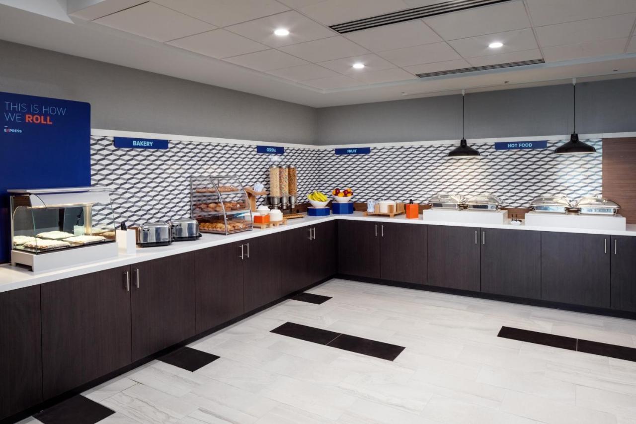 Holiday Inn Express Washington Dc Downtown By Ihg エクステリア 写真
