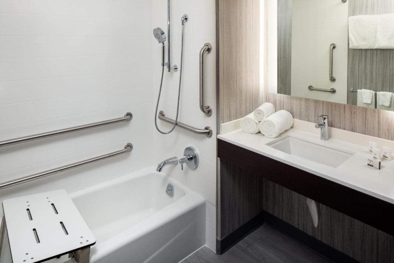 Holiday Inn Express Washington Dc Downtown By Ihg エクステリア 写真