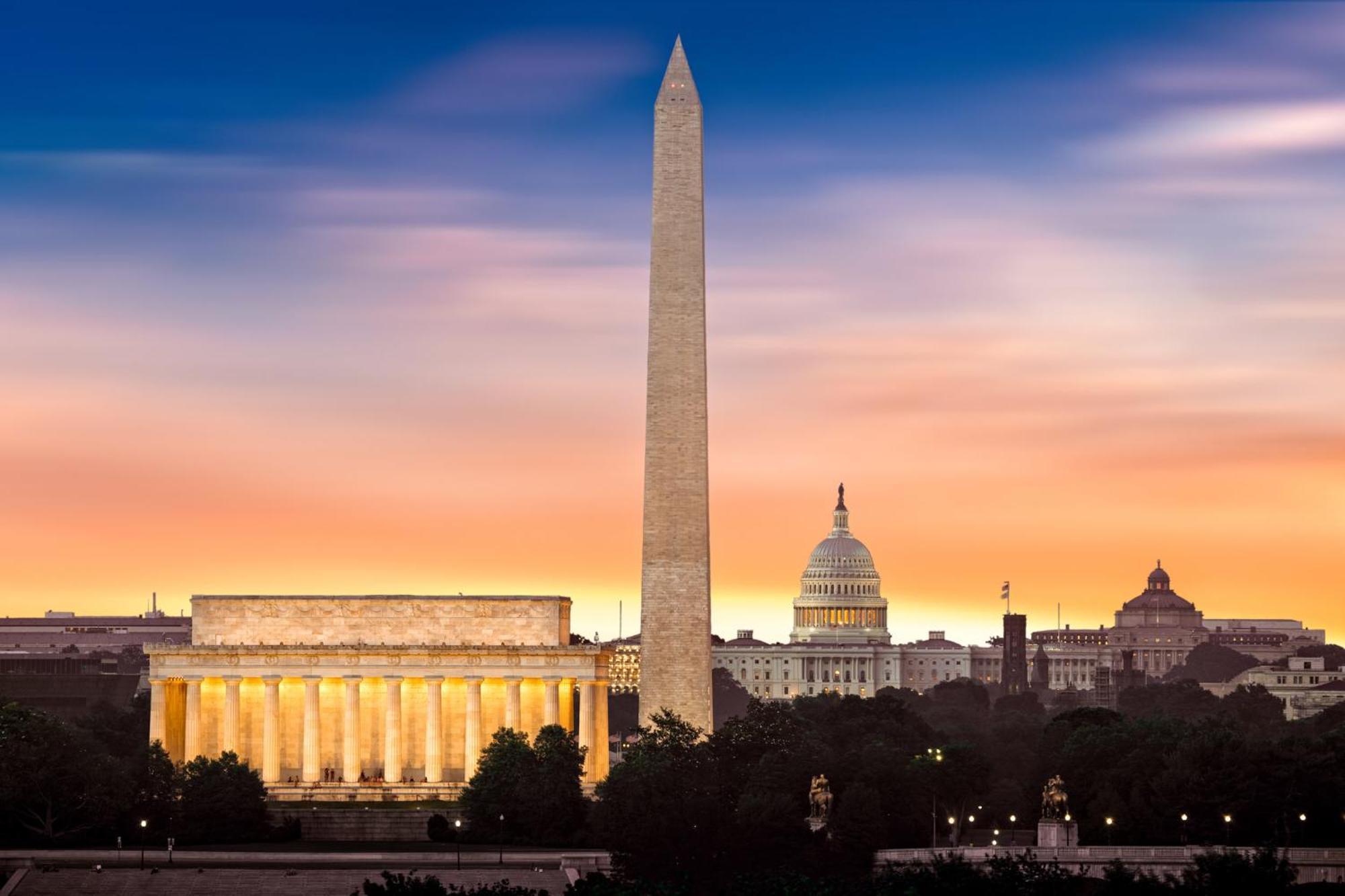 Holiday Inn Express Washington Dc Downtown By Ihg エクステリア 写真