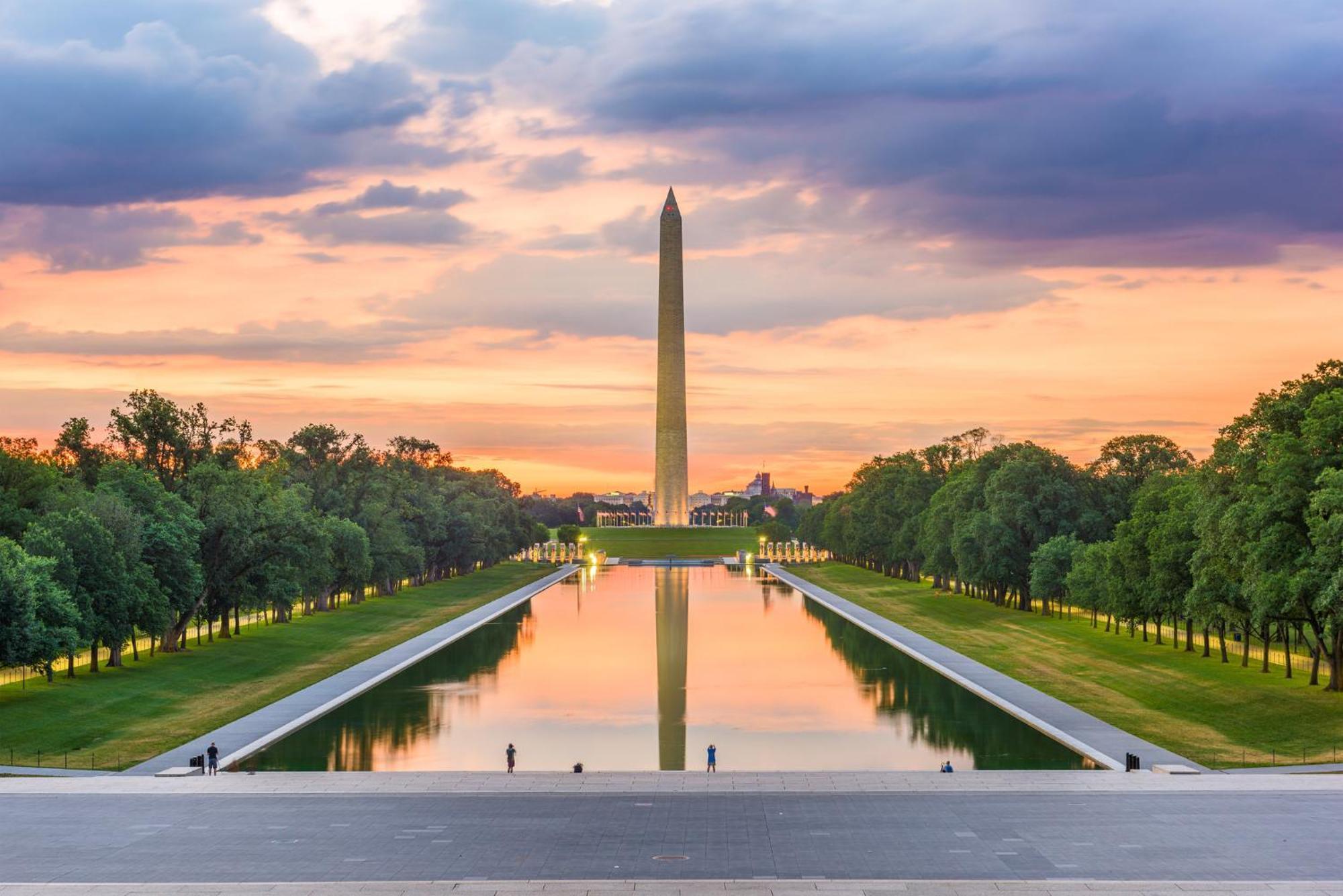 Holiday Inn Express Washington Dc Downtown By Ihg エクステリア 写真