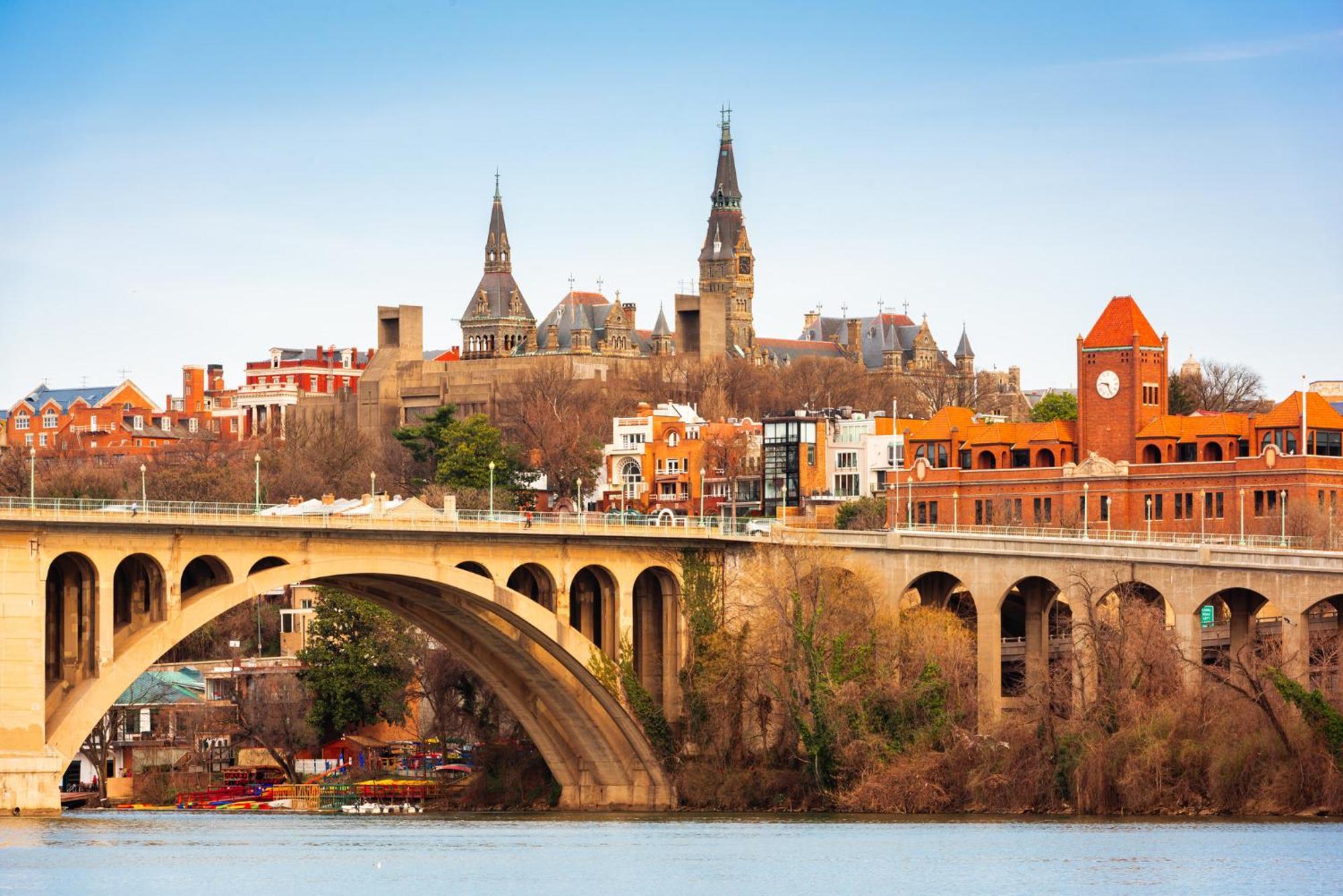 Holiday Inn Express Washington Dc Downtown By Ihg エクステリア 写真